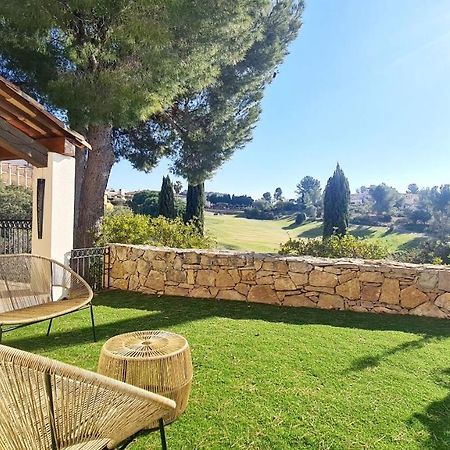 סן-סיר-סור-מר Superbe Villa-Domaine Avec Golf Piscine Et Tennis מראה חיצוני תמונה