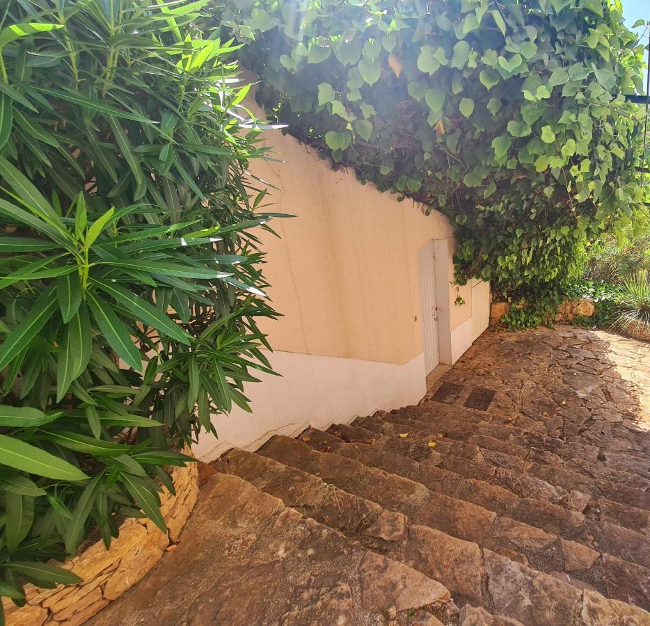 סן-סיר-סור-מר Superbe Villa-Domaine Avec Golf Piscine Et Tennis מראה חיצוני תמונה