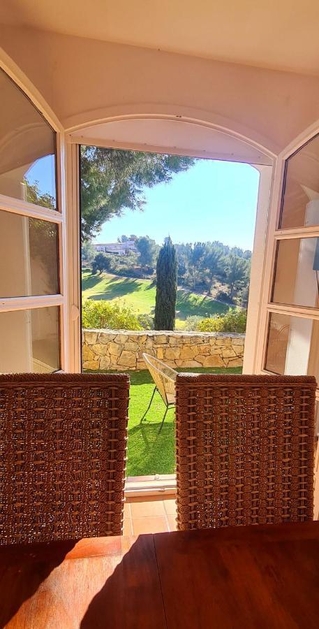 סן-סיר-סור-מר Superbe Villa-Domaine Avec Golf Piscine Et Tennis מראה חיצוני תמונה