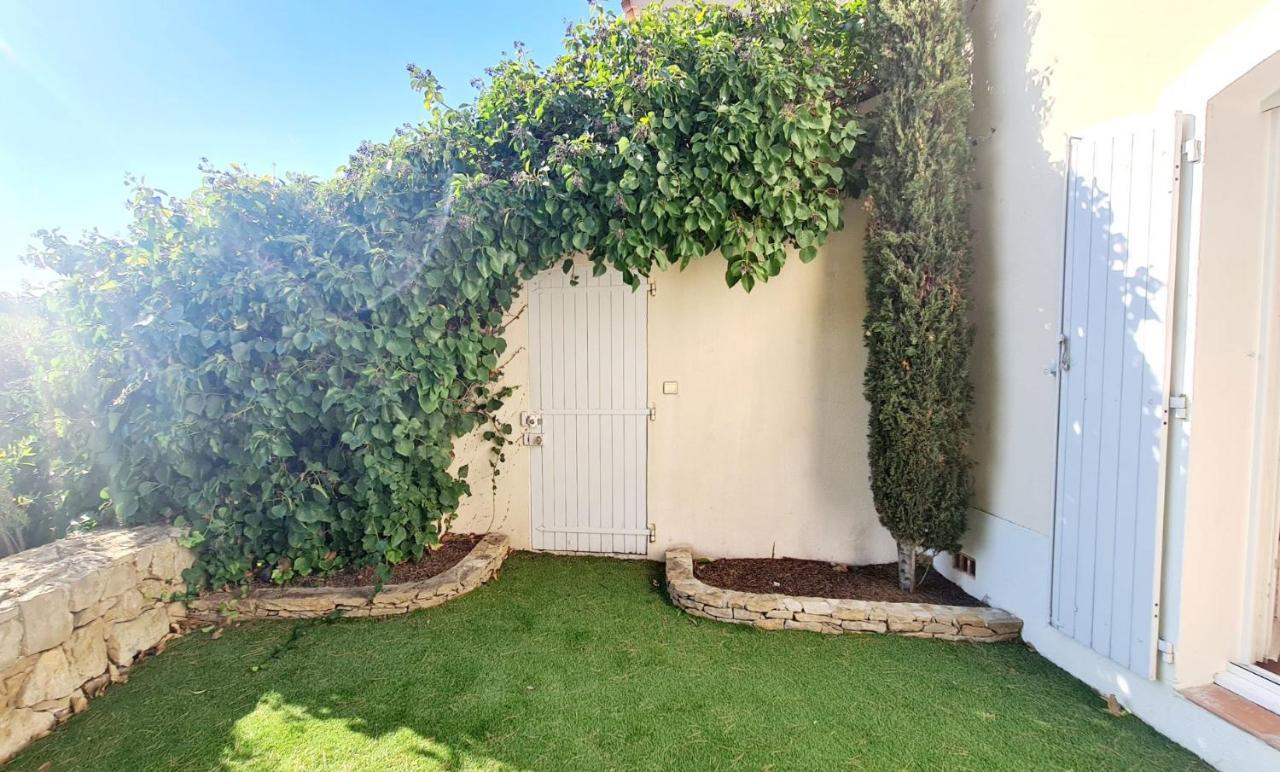 סן-סיר-סור-מר Superbe Villa-Domaine Avec Golf Piscine Et Tennis מראה חיצוני תמונה