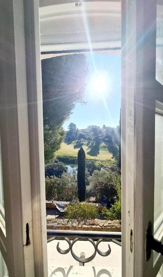 סן-סיר-סור-מר Superbe Villa-Domaine Avec Golf Piscine Et Tennis מראה חיצוני תמונה